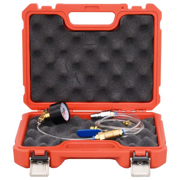 vidaXL Set unelte pneumatice universale pentru detectare scurgeri