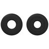 vidaXL Rulmenți pentru mese de fotbal 10 buc. Negru 5 x 5 x 2,8 cm PP