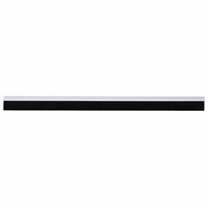 vidaXL Dopuri pentru uși autoadezive 2 buc. 100 cm Alloy de aluminiu