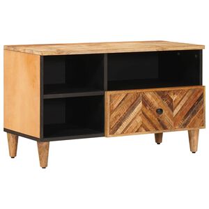 vidaXL Dulapuri de depozitare cu sertar Maro 80 x 33,5 x 46 cm