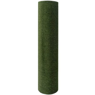 vidaXL Gazon artificial, verde, 1,5 x 15 m/7 - 9 mm