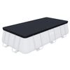 Bestway Husă de piscină Flowclear, 404x201 cm