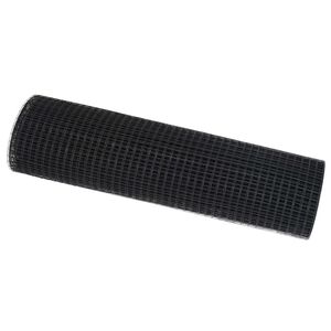 vidaXL Gard din sârmă sudată Gri 0.8 x 10 m Oțel