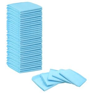 vidaXL Pad pentru antrenament pentru animale din material textil nețesut 50 buc.