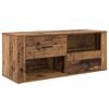 vidaXL Cabinet TV 100 x 35 x 40 cm Lemn Vechi Lemn prelucrat