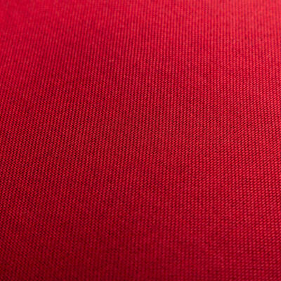 vidaXL Set fotoliu și taburet, 2 piese, roșu vin, material textil