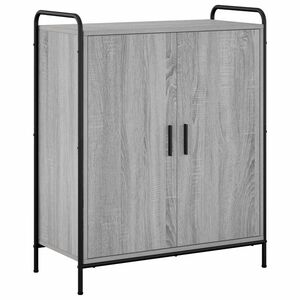 vidaXL Dulap pentru pantofi 76 x 36,5 x 93 cm Lemn prelucrat