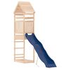 vidaXL Set de joacă pentru exterior, lemn masiv de pin