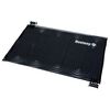 Bestway Cearșaf pentru &icirc;ncălzirea solară a piscinei Negru 110 x 171 cm