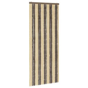 vidaXL Perdea pentru insecte din chenille