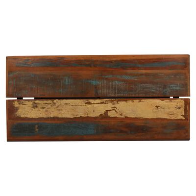vidaXL Masă de bar, 150 x 70 x 107 cm, lemn masiv reciclat