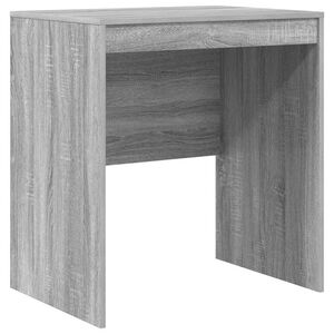 vidaXL Birou Gri Sonoma 70 x 50 x 76 cm