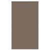 vidaXL Jaluzea cu role opace cafea 120x230 cm lățime țesătură 116,6 cm