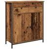 vidaXL Servantă, lemn vechi, 70x30x80 cm, lemn prelucrat