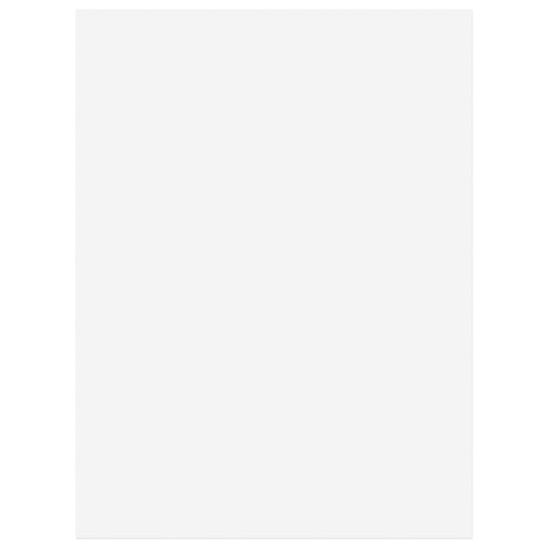 vidaXL P&acirc;nze &icirc;ntinse, 12 buc., alb, țesătură și lemn masiv pin