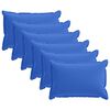 vidaXL Husă pentru pernă 6 buc. HOUTEN Albastru regal 30 x 50 cm