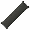 vidaXL Husă pentru pernă HOUTEN Gri &icirc;nchis 40 x 145 cm In sintetic
