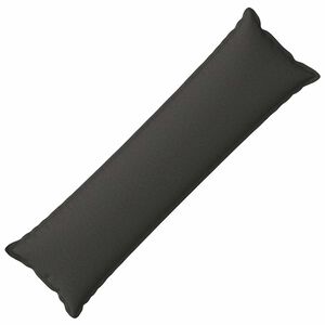 vidaXL Husă pentru pernă HOUTEN Gri &icirc;nchis 40 x 145 cm In sintetic