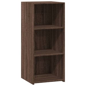 vidaXL Dulap, stejar maro, 40x41x93 cm, lemn prelucrat
