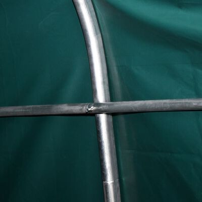 vidaXL Cadru de cort, oțel, 3,3x8 m