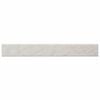 vidaXL Prag de fereastră Textură de marmură 100 x 10 x 4,5 cm PVC
