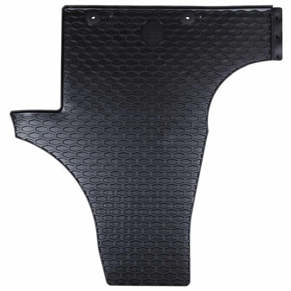 vidaXL Covor pentru mașină 3 pcs Negru VW T5 , T6 , pentru MULTAN