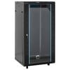 vidaXL Dulap de server, 22U, 19" IP20, negru, 60x60x120 cm