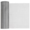 vidaXL Ecran din plasă 20 x 500 cm 30 Mesh Oțel Inoxidabil 201