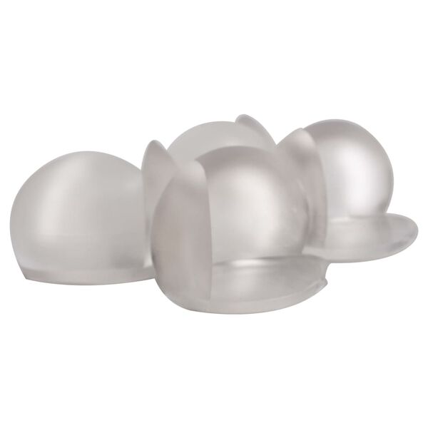 vidaXL Protecții de colț pentru mobilier, 4 buc.