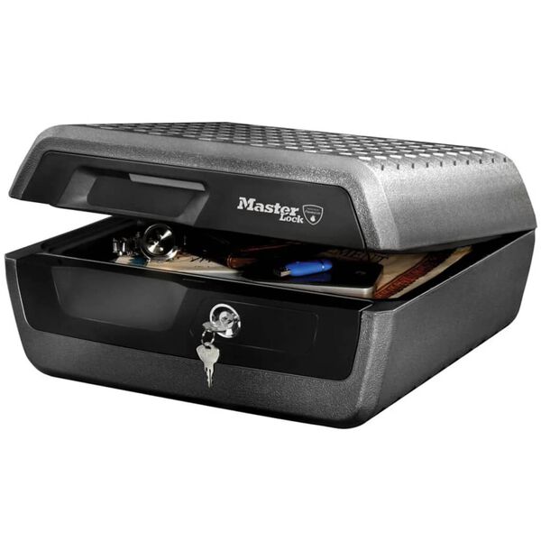 Master Lock LCFW30100 Seif mare rezistent la foc și impermeabil