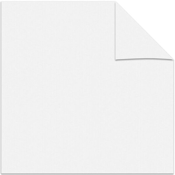 Decosol Mini jaluzele opace rulabile, alb, 37 x 160 cm