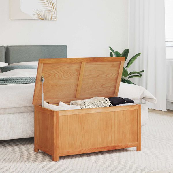 vidaXL Cutie de depozitare Simplu