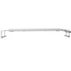 vidaXL Lampă LED de acvariu, aluminiu, 50-60 cm, IP67