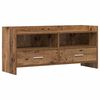 vidaXL Cabinet TV 100 x 33 x 47 cm Lemn vechi Lemn prelucrat