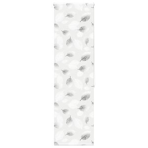 vidaXL Jaluzelă de duș 60x240 cm lățime material 56 cm