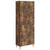 vidaXL Set de Dulapuri 2 buc. 66 x 34,5 x 90 cm Lemn prelucrat