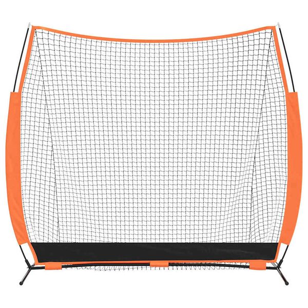 vidaXL Aparate de antrenament golf Negru 213 x 213 cm Poliester