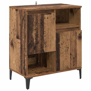 vidaXL Bufet Lemn vechi 60 x 35 x 70 cm Lemn prelucrat