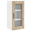 vidaXL Dulap de bucătărie Kalmar 2 pcs Stejar Sonoma 40 x 31 x 80 cm