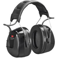 3M Protecție urechi cu radio „Worktunes Pro Peltor”, negru, 34732