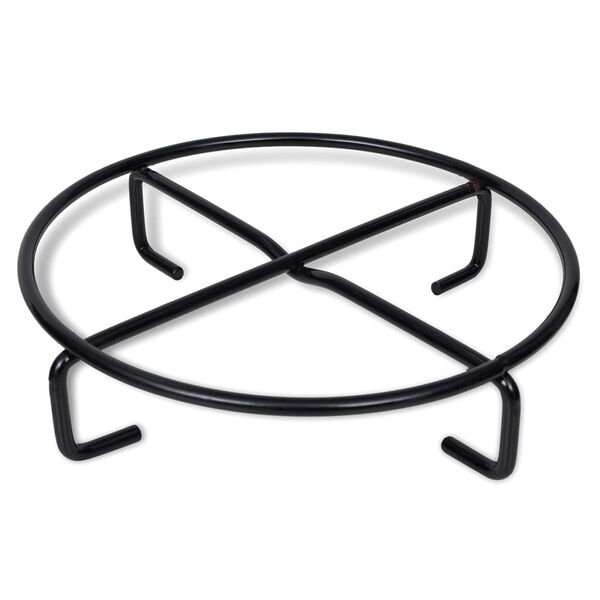 Cratiță din fontă cu accesorii 11,3 L