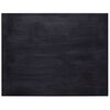 vidaXL Dulap cu sertare negru deschis 45x35x100 cm lemn masiv mahon