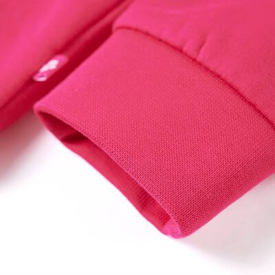 Bluzon pentru copii, roz aprins, 92