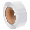 vidaXL Banda reflectorizantă, alb, 5 cm x 20 m, PVC