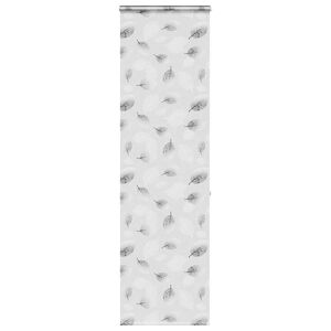 vidaXL Jaluzea cu role de duș cu casetă 60x240 cm lățime material 56 cm