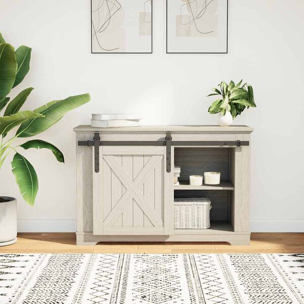 vidaXL Set uși glisante pentru dulap 91 cm oțel carbon