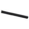 vidaXL Gard hexagonal 1,6 x 100 m PVC Gri