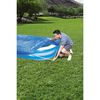 Bestway Prelată de piscină Flowclear, 262x175x51 cm
