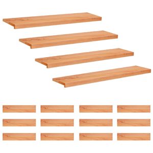 vidaXL Trepte de scară 16 buc. 120 x 25 x 2 cm Vopsea