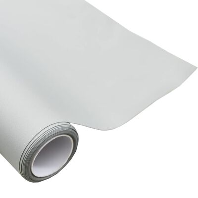 vidaXL Ecran de proiecție, material textil, PVC metalic, 60" 4:3